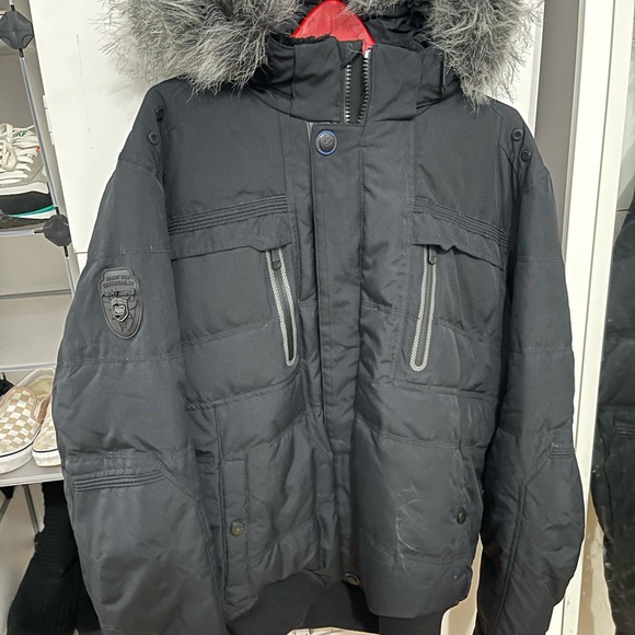 Point zero winter coat - Picture 2 of 5